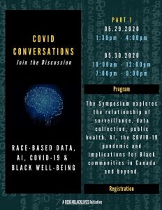 Read more about the article COVID Symposium Discussants